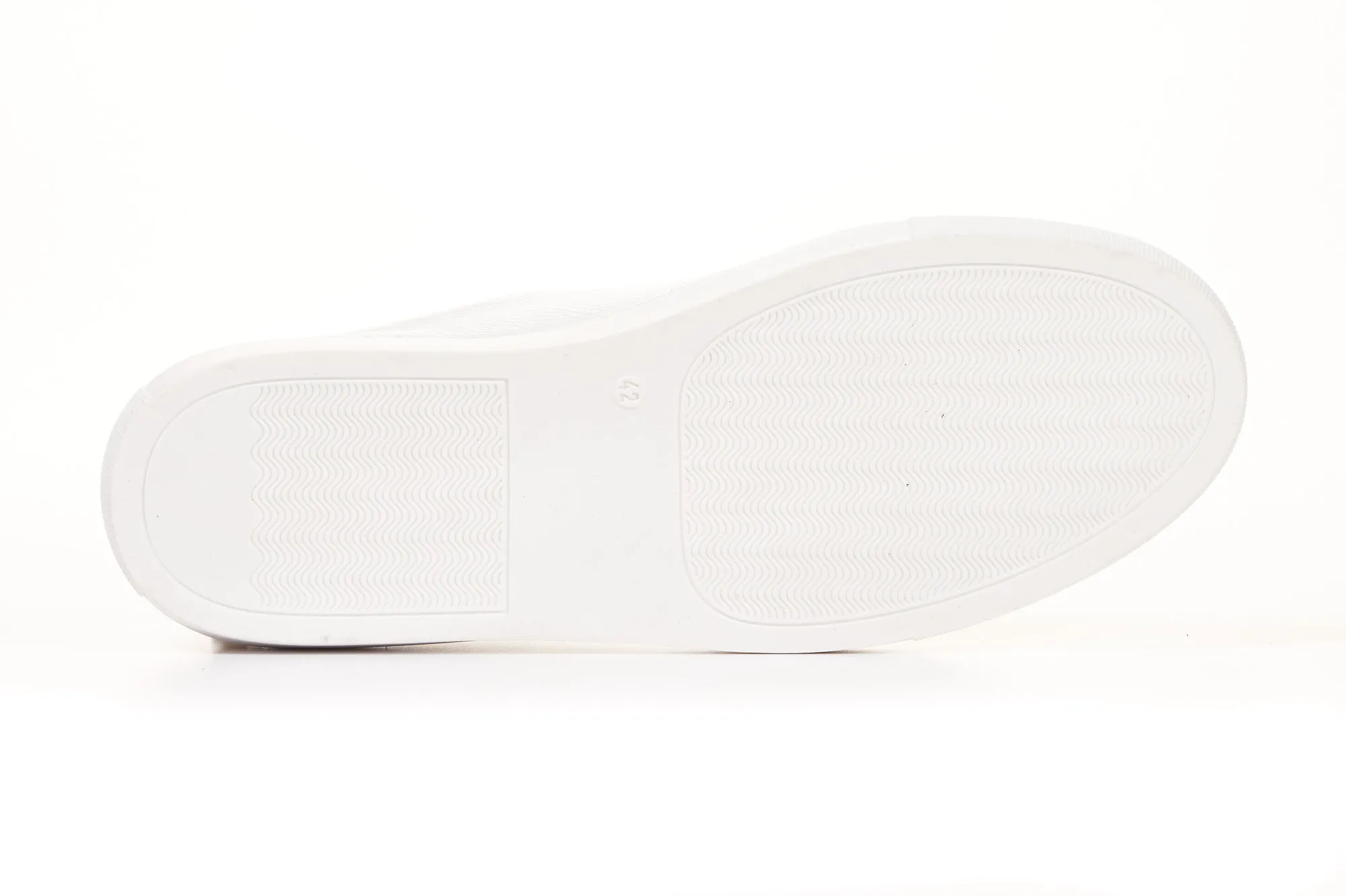 The Jones Sneaker - White