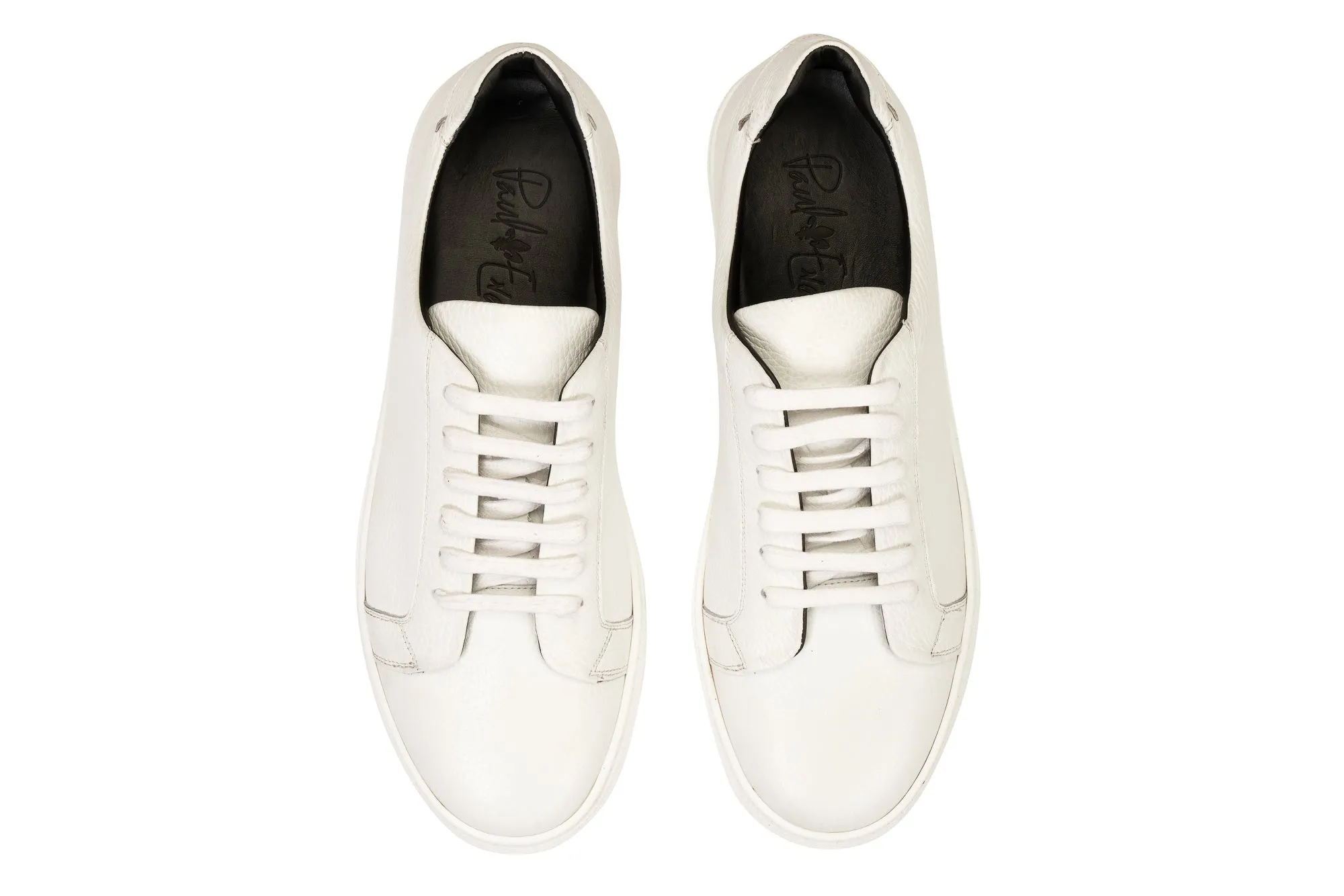 The Jones Sneaker - White