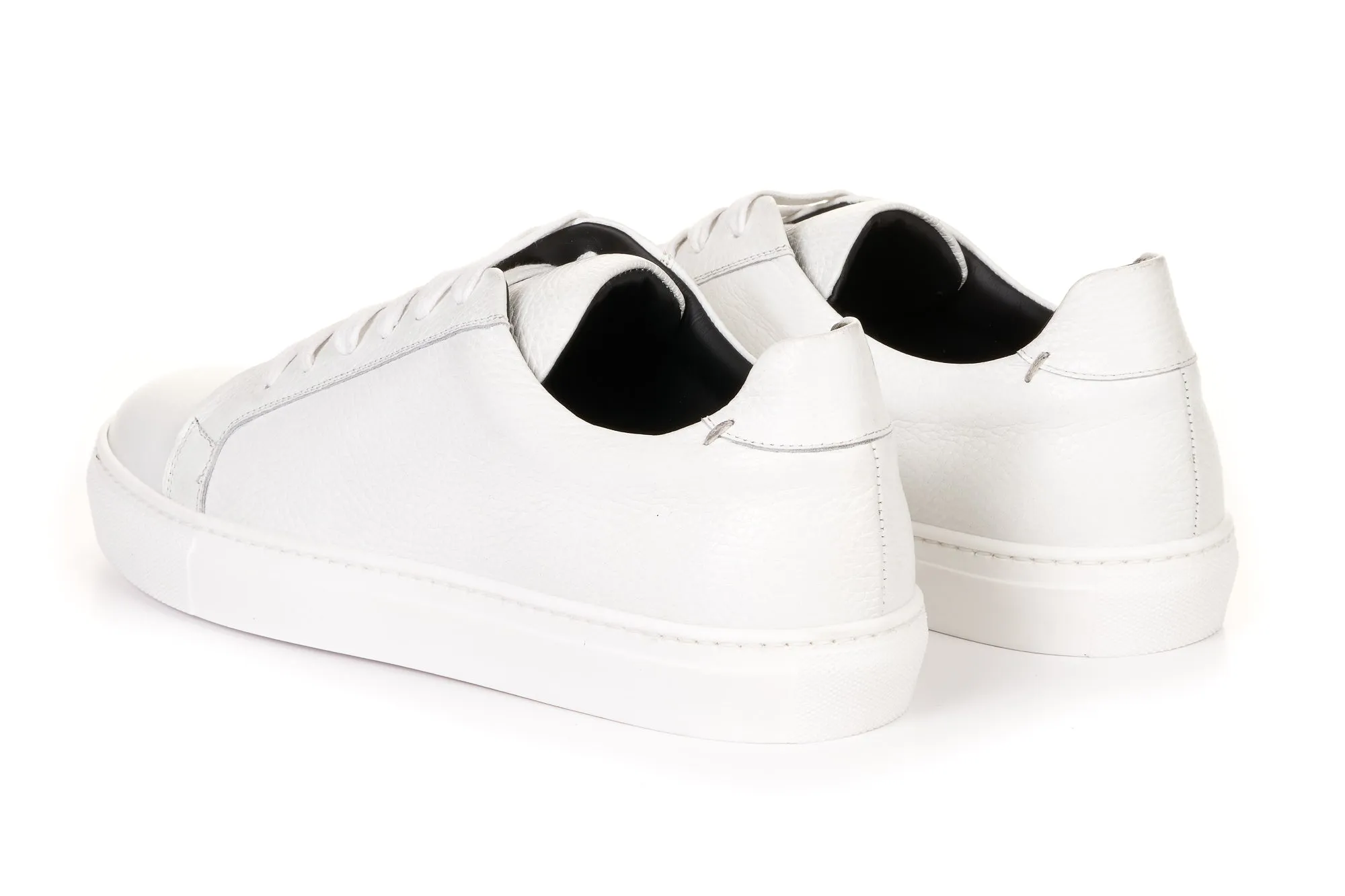 The Jones Sneaker - White