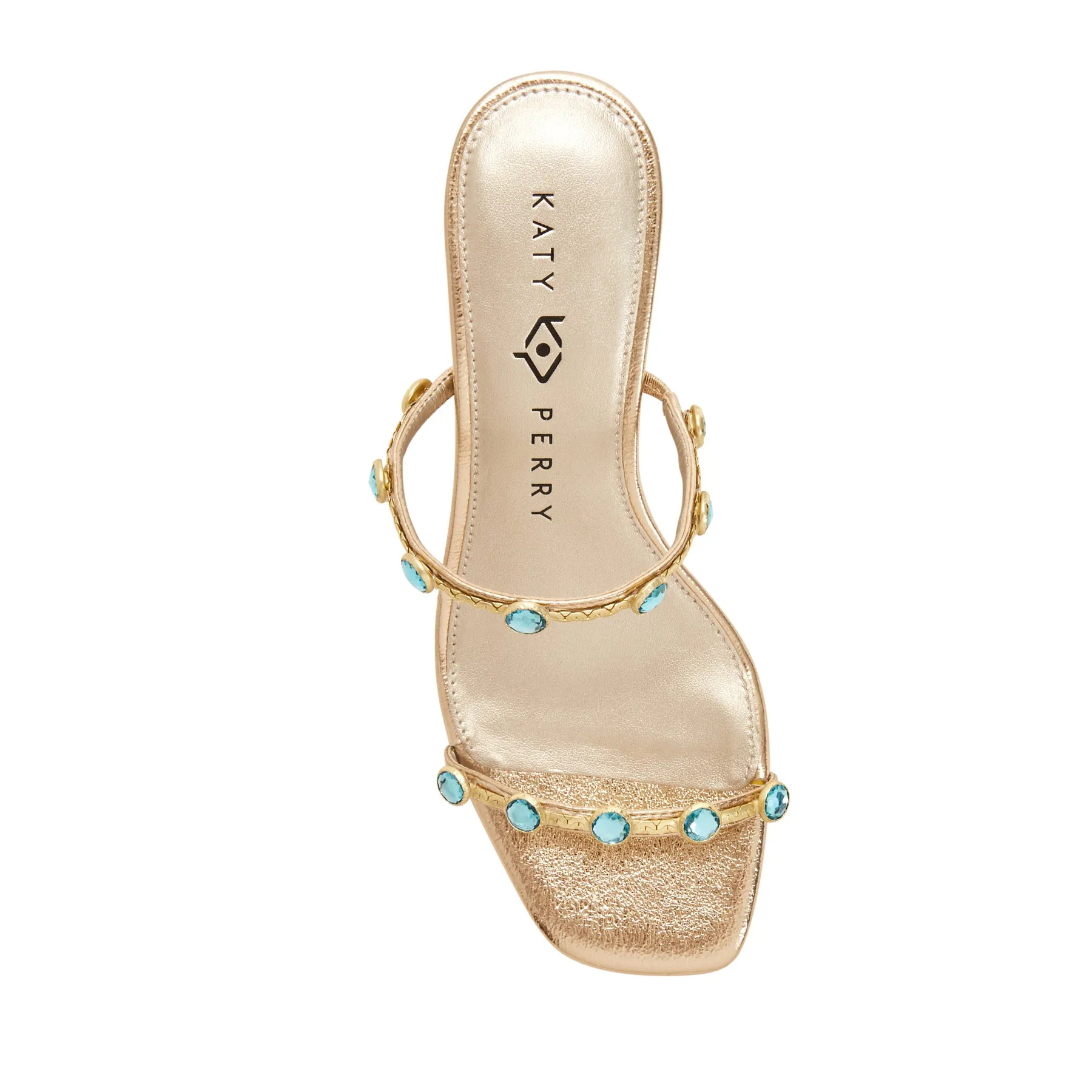 THE LADIE GEMSTONE SANDAL