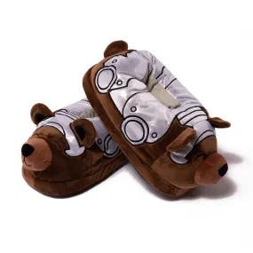 Legendary Vox Machina-Themed Trinket Plush Slippers