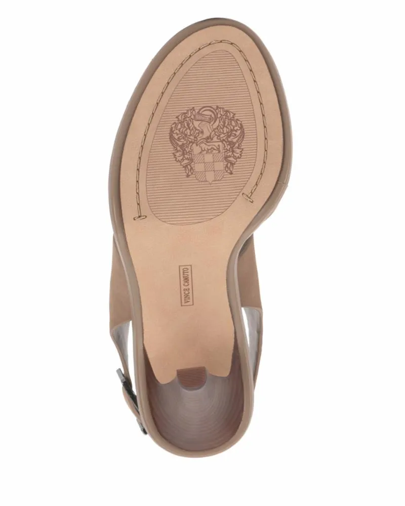 Vince Camuto FRINNA TRUFFLE TAUPE/SILKY NUBUCK