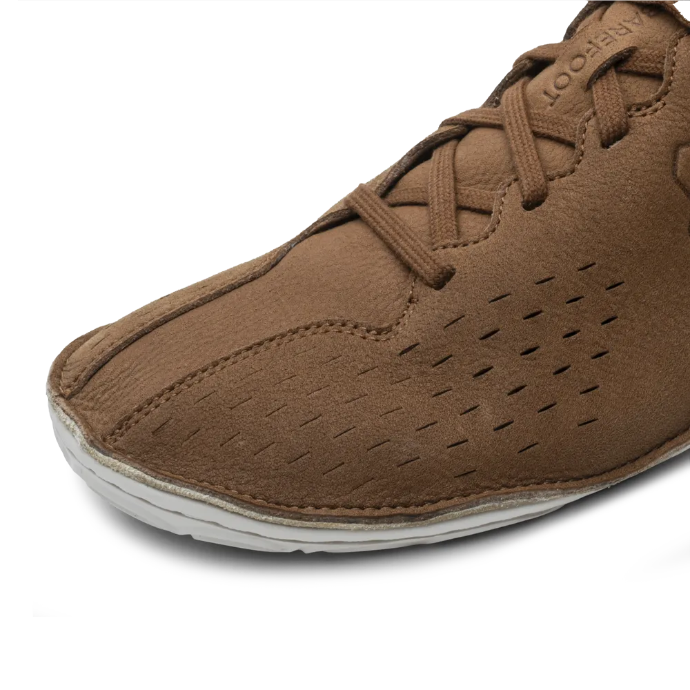 Vivobarefoot Sensus Mens Tan