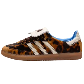 Wales Bonner x adidas Samba Pony 'Leopard'