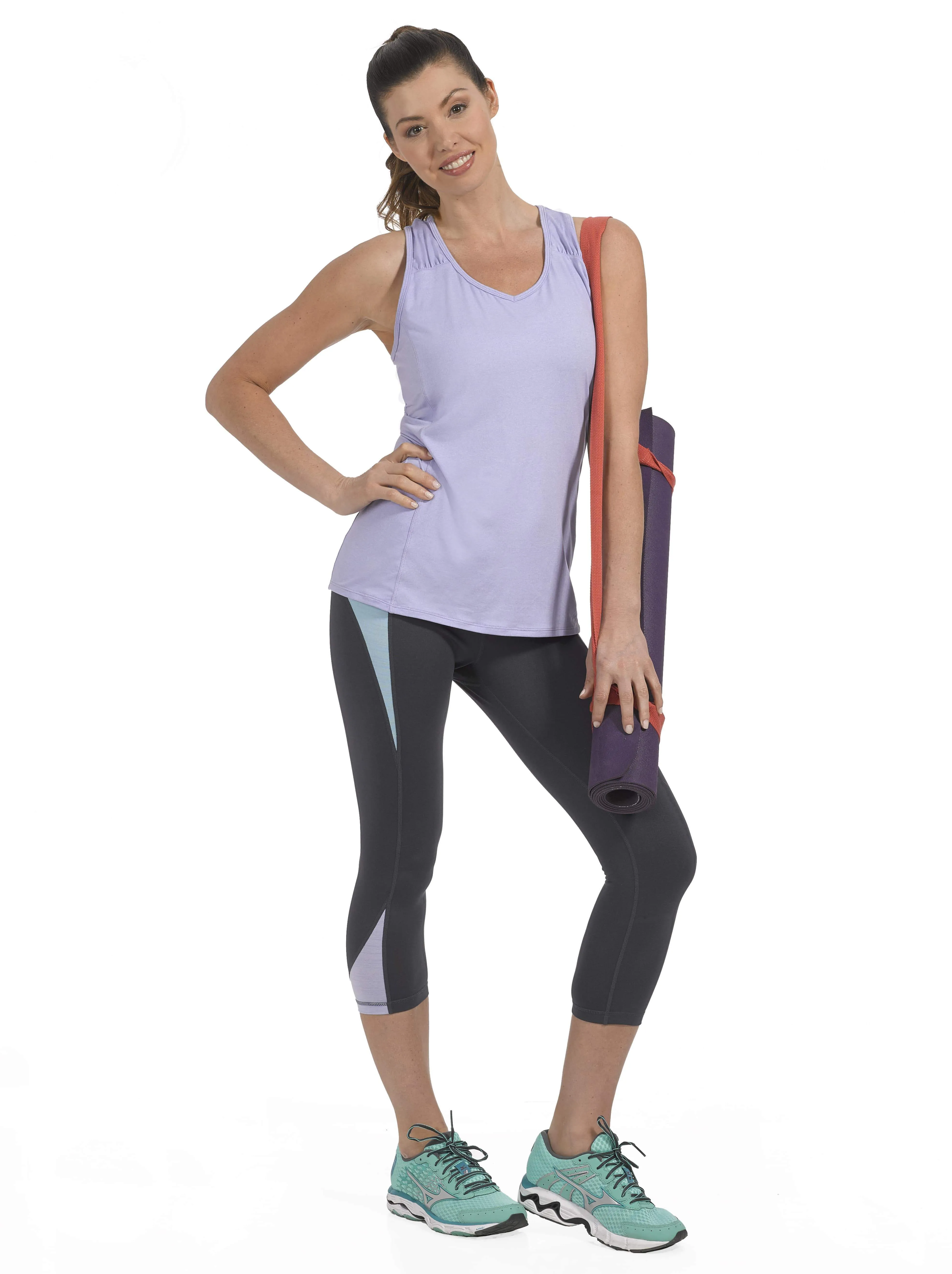 Women's Microtech Chill Tank Top