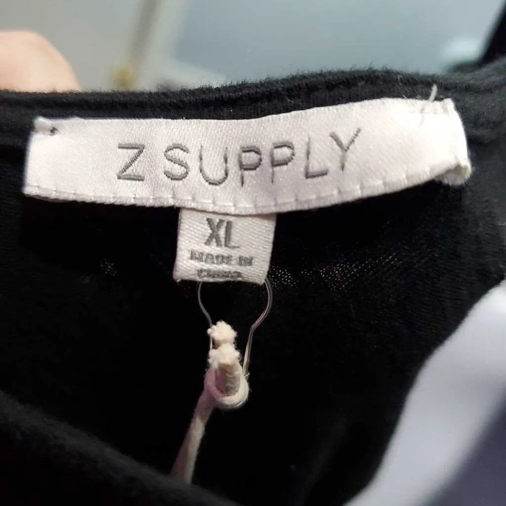 Z Supply Jumpsuit XL