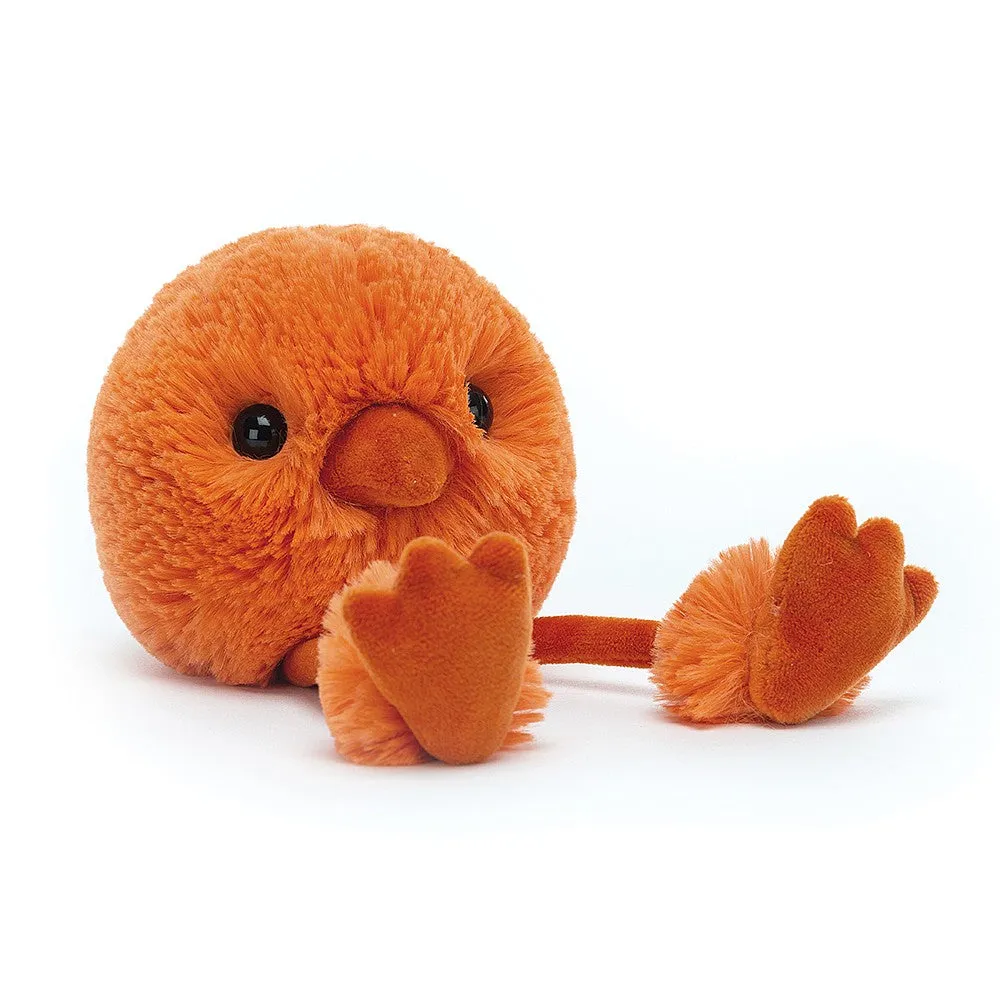 Zingy Chick Orange